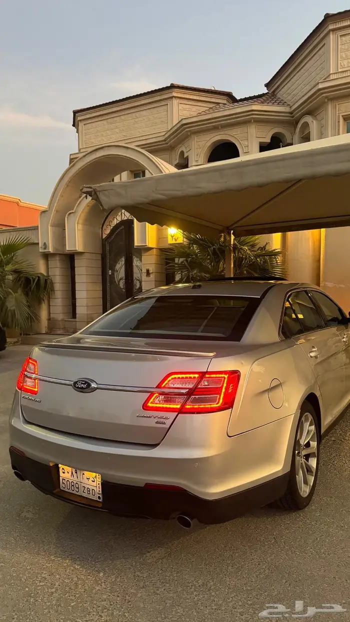 فورد توروس 2015 فل كامل (( ليمتد )) فل الفل 12