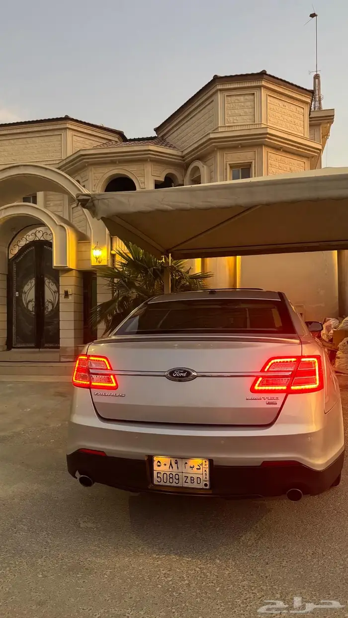 فورد توروس 2015 فل كامل (( ليمتد )) فل الفل 18