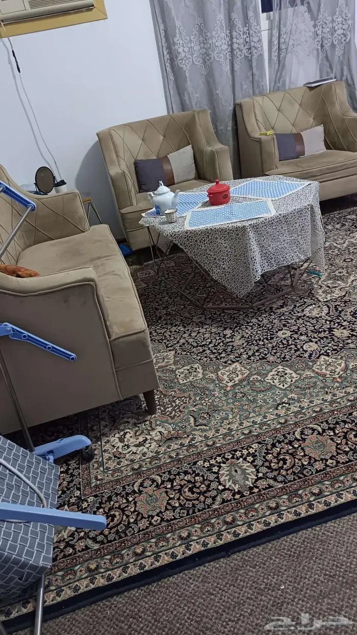 كنب المزاحمية 0