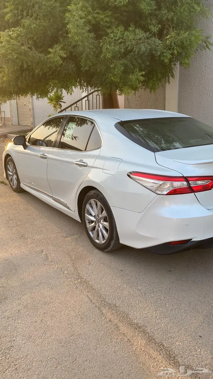 للبيع كامري 2019 سعودي فل كامل 7