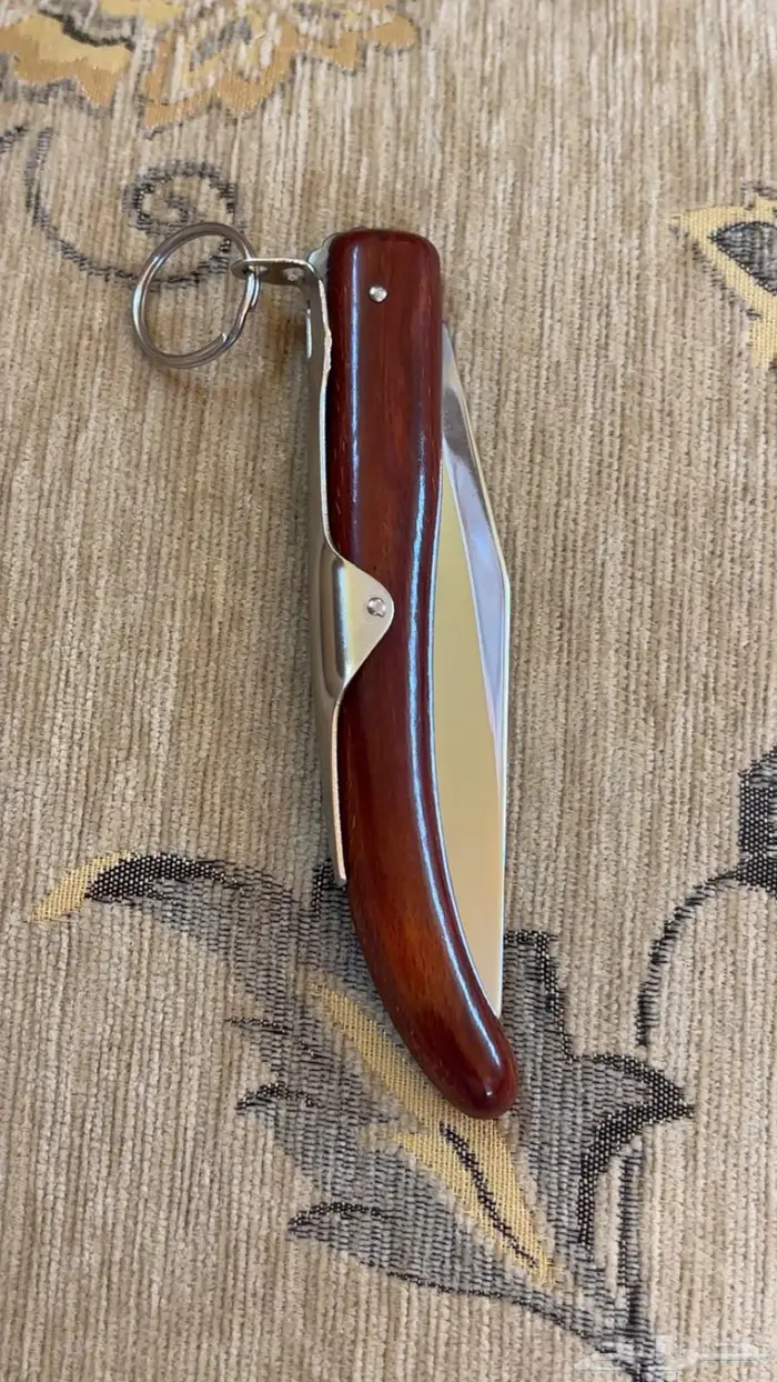 للبيع سكين مطوه اوكابي الماني مخزنه بحد المصنع 1