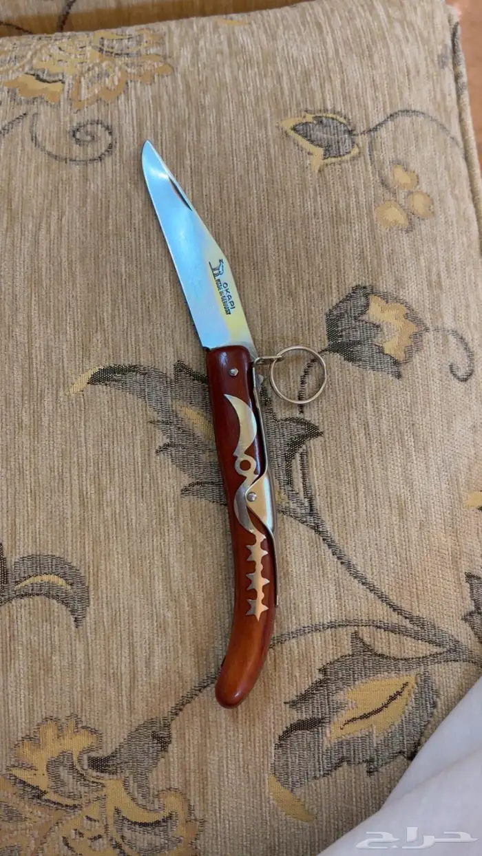 للبيع سكين مطوه اوكابي الماني مخزنه بحد المصنع 2