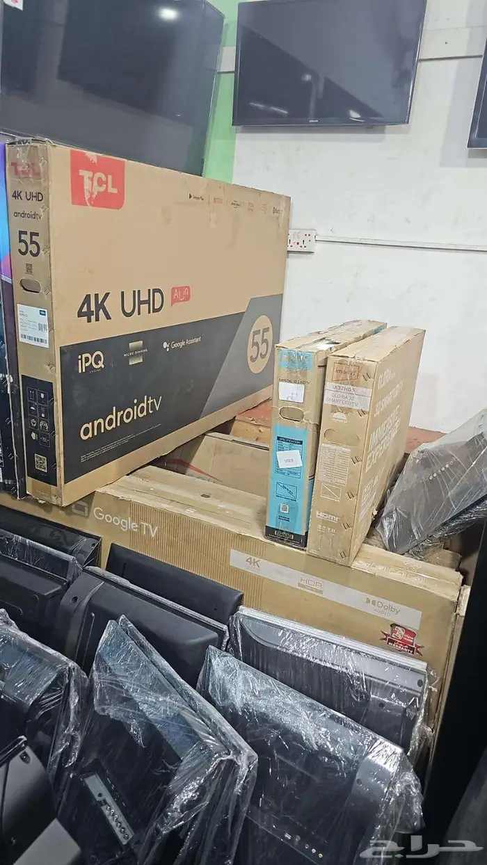 شاشه جديده للبيع 0