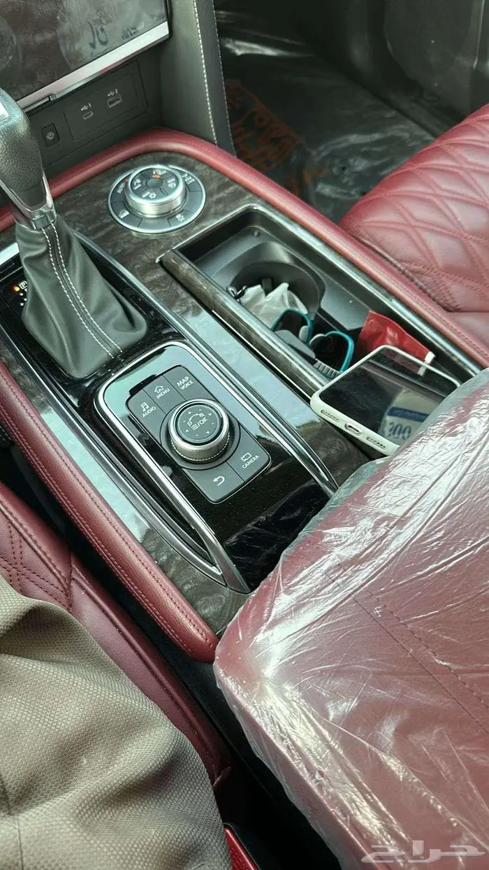 نيسان باترول مخزن 2023 7