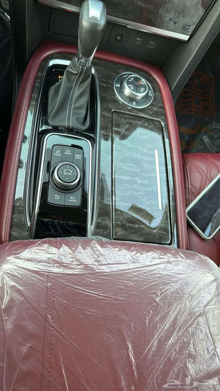 نيسان باترول مخزن 2023 11