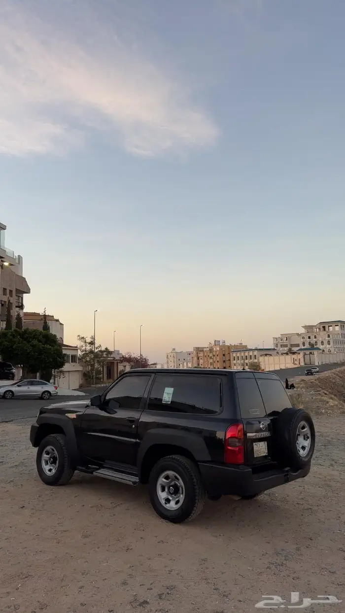 جيب نيسان سفاري ربع 3