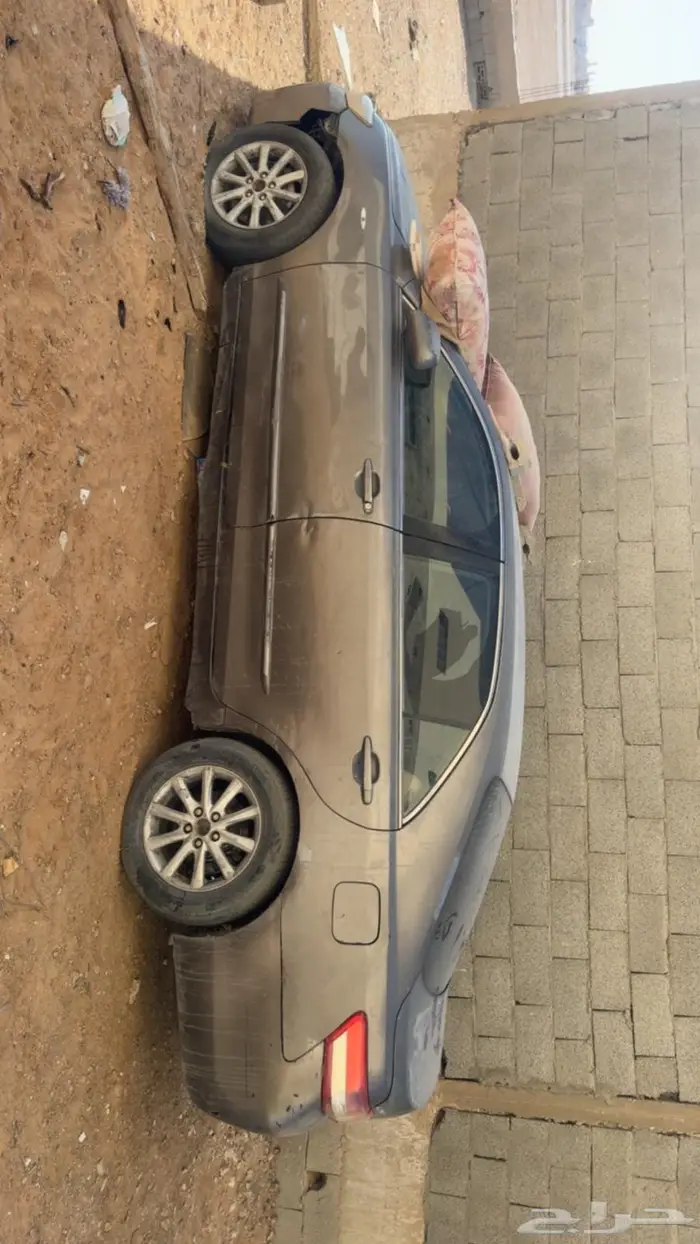 كامري للبيع تشليح 0