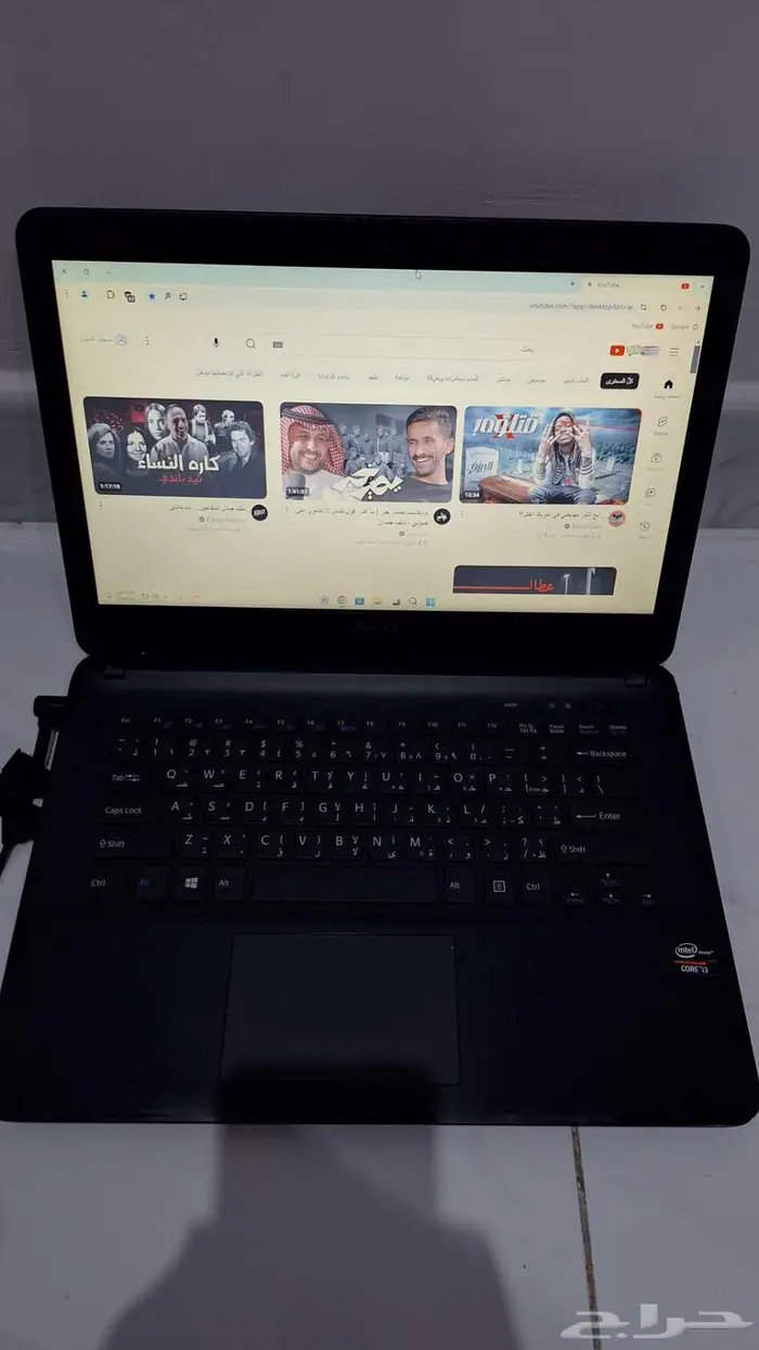 لاب توب سوني ممتاز 1