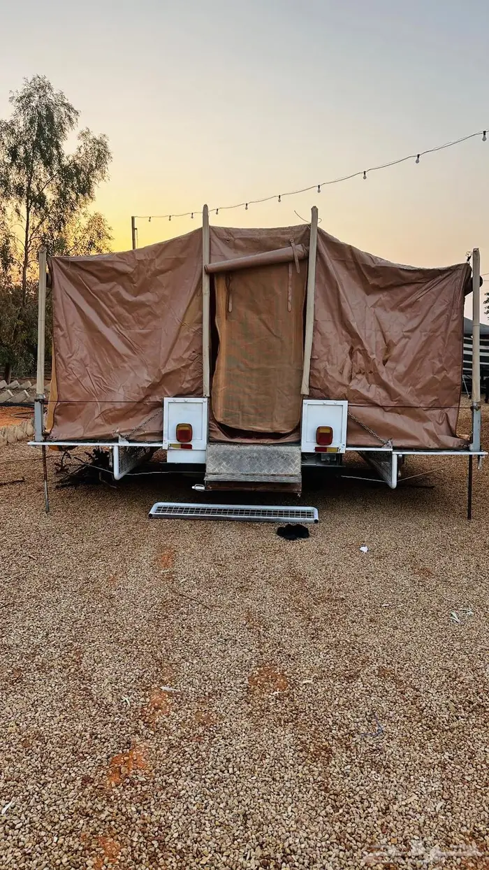 خيمة قلص عملية 1