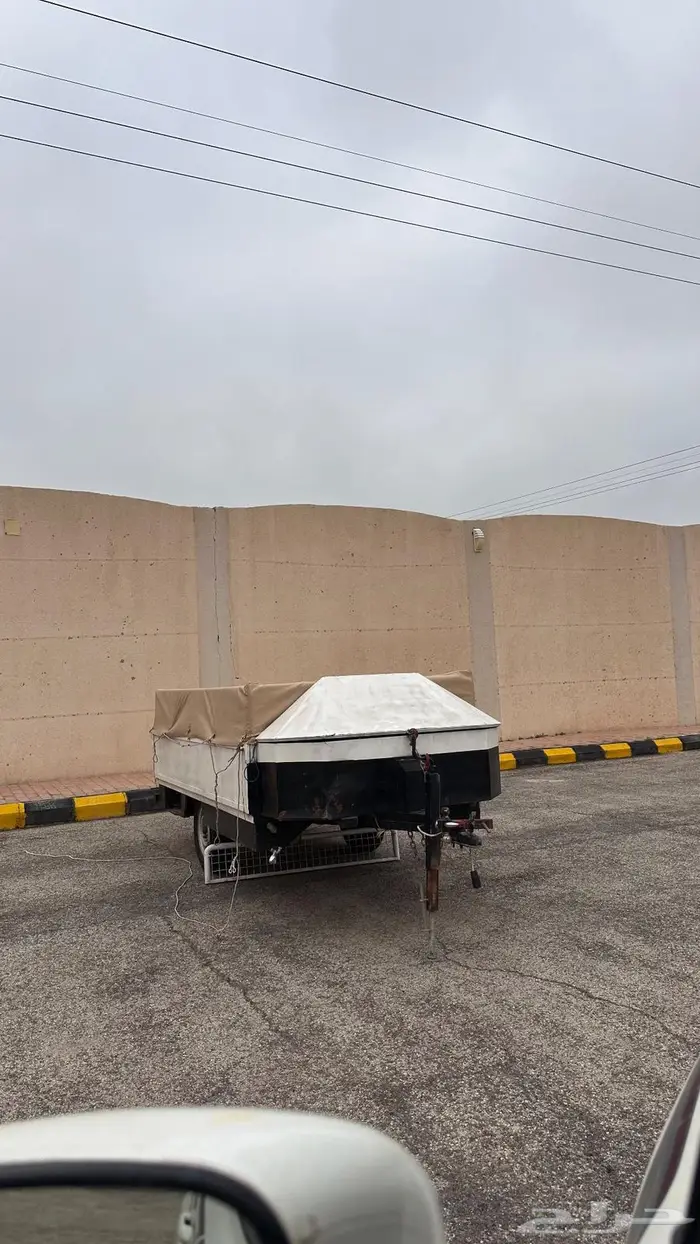 خيمة قلص عملية 8