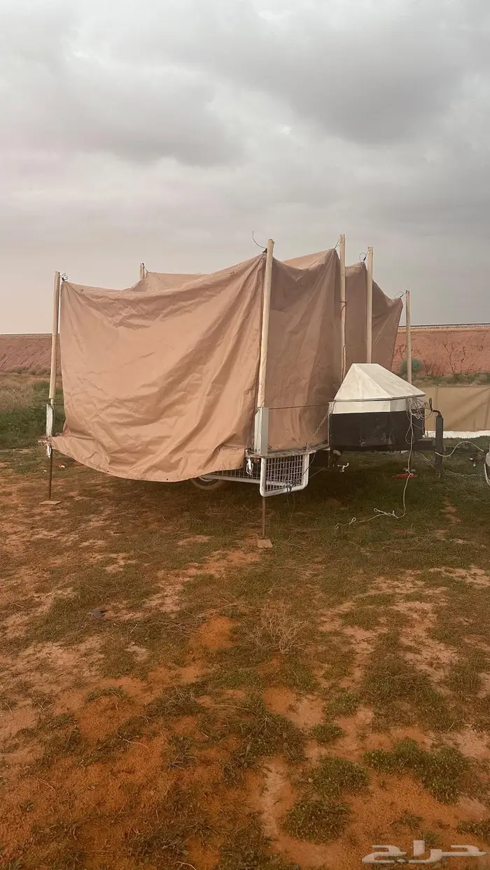 خيمة قلص عملية 10