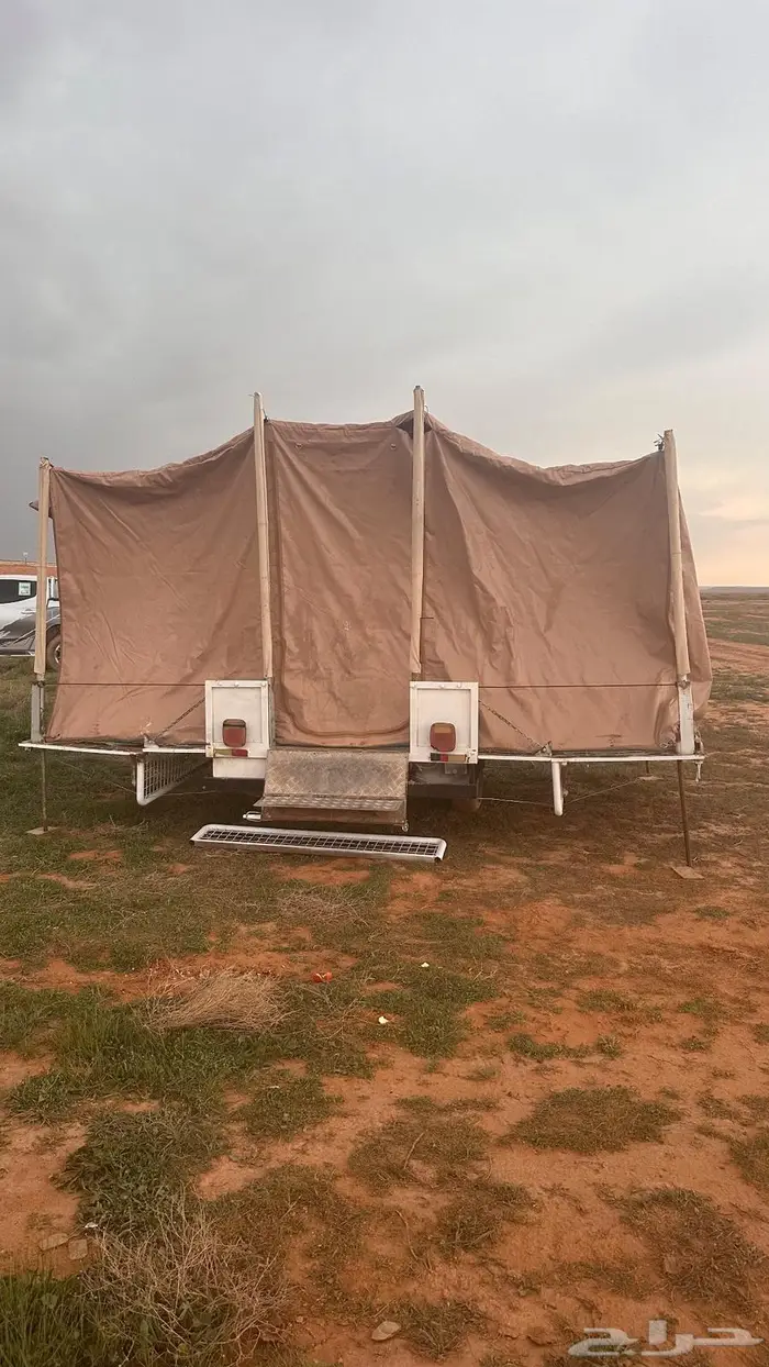 خيمة قلص عملية 11