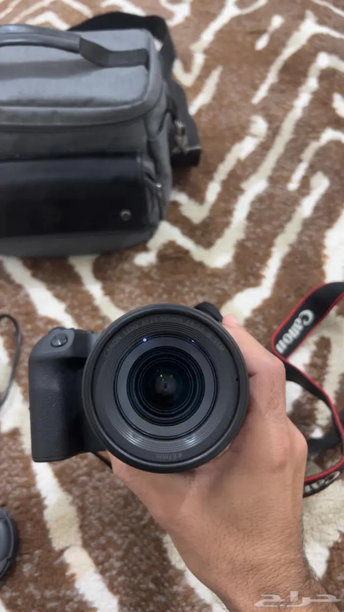 Canon EOS RP Mirrorless كاميرا رقمية. 1