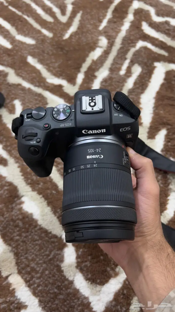 Canon EOS RP Mirrorless كاميرا رقمية. 2