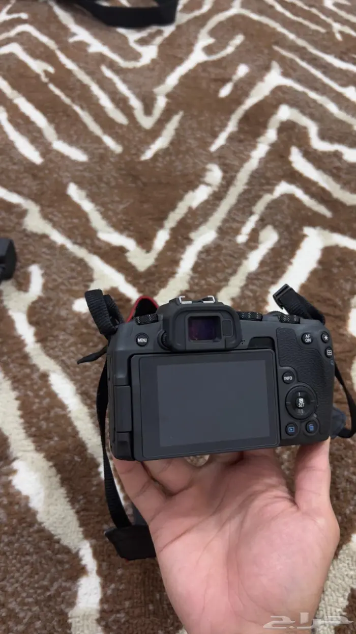 Canon EOS RP Mirrorless كاميرا رقمية. 0