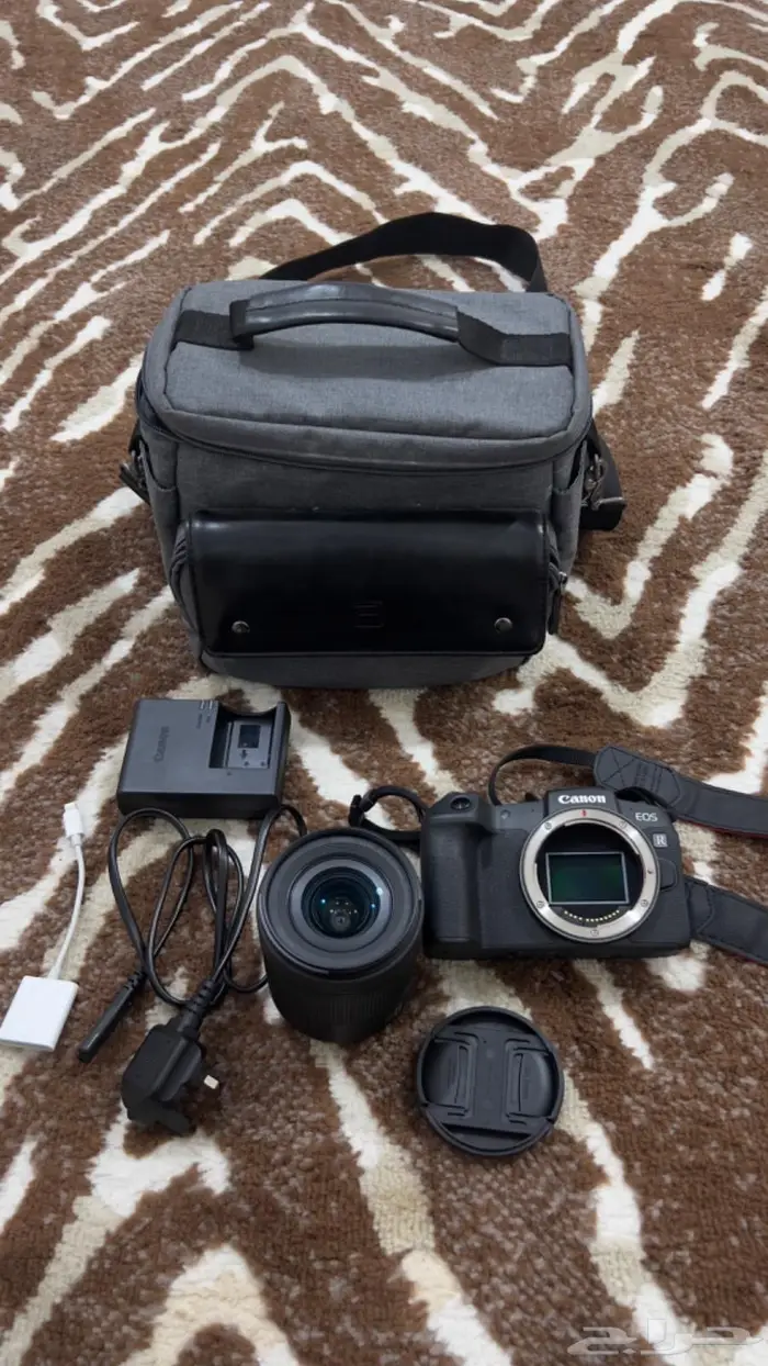 Canon EOS RP Mirrorless كاميرا رقمية. 3