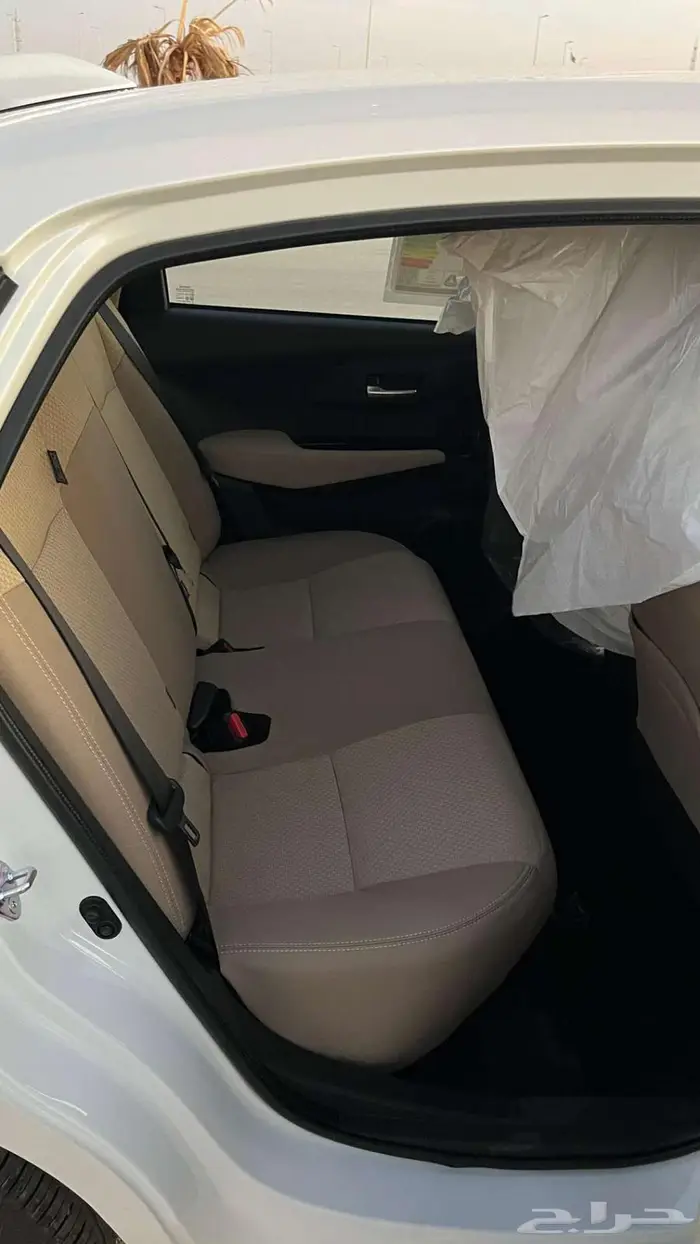 تويوتا يارس فل كامل 4