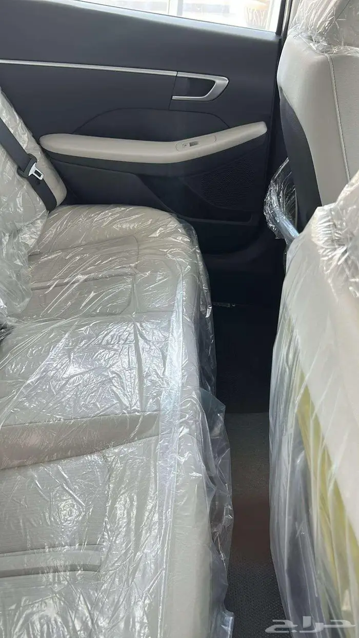 سوناتا سمارت 2026 بنظام الإيجار المنتهي بالتمليك أقساط 3