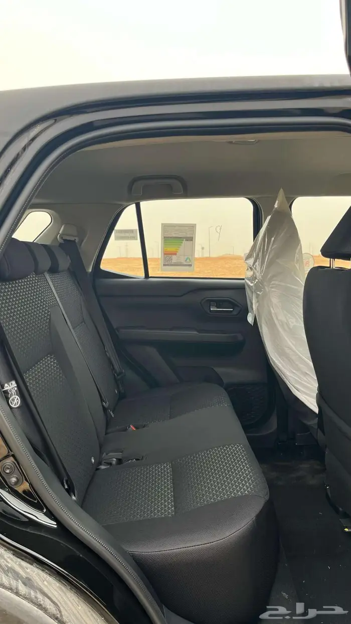 تويوتا رايز LTD بنزين 2026 - عرض بنك الإنماء 71