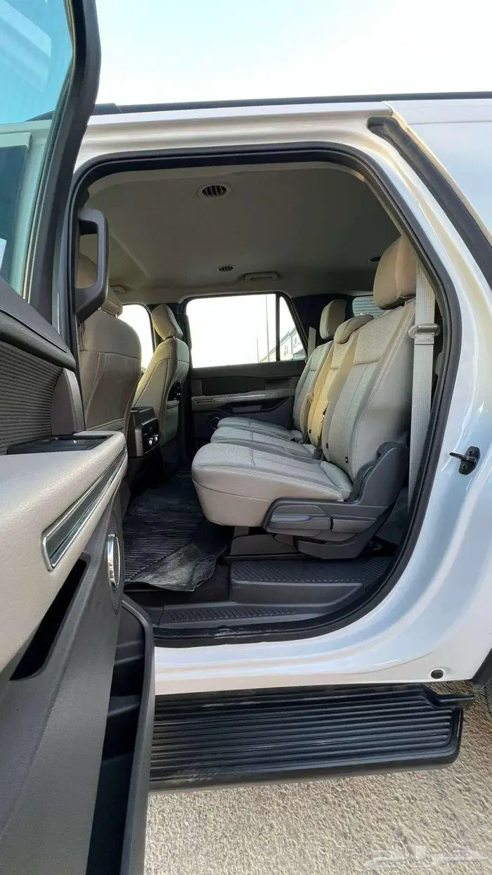 فورد اكسبديشن XLT موديل 2019- معرض خلف للسيارات 10