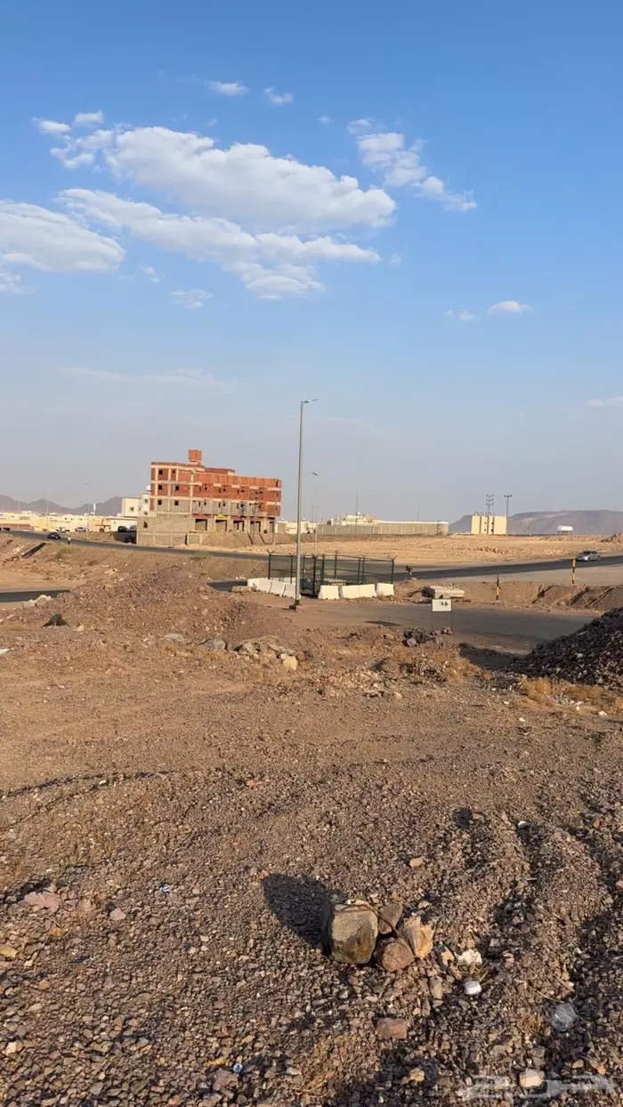ارض للبيع ابو مرخه ت2 5 خلفية الدايري 2