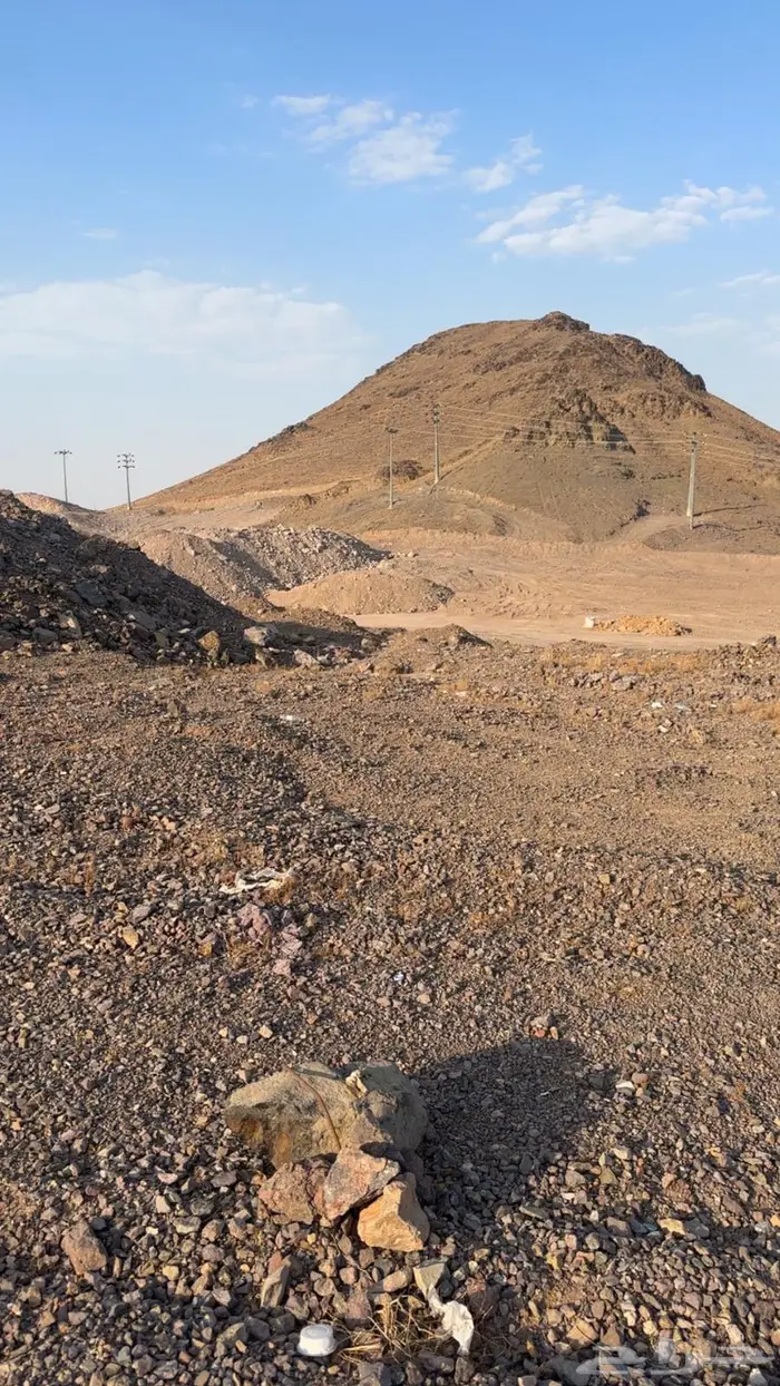 ارض للبيع ابو مرخه ت2 5 خلفية الدايري 5