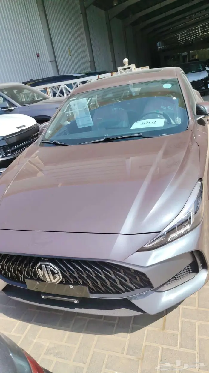 MG جي تي GTفل كامل 5