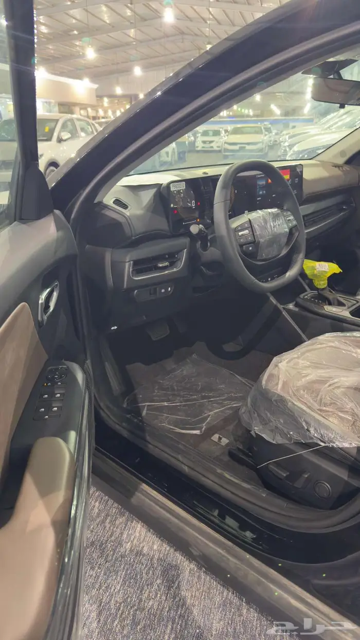 كيا K4 استاندر ونص فل موديل 2026 كاش وتمويل اقل سعر 6