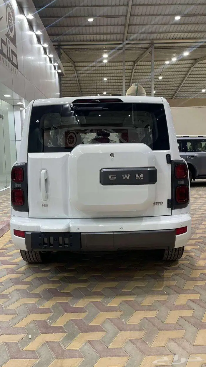 هافال H9 فل كامل موديل 2026بسعر 140500 شامل الضريبه 3