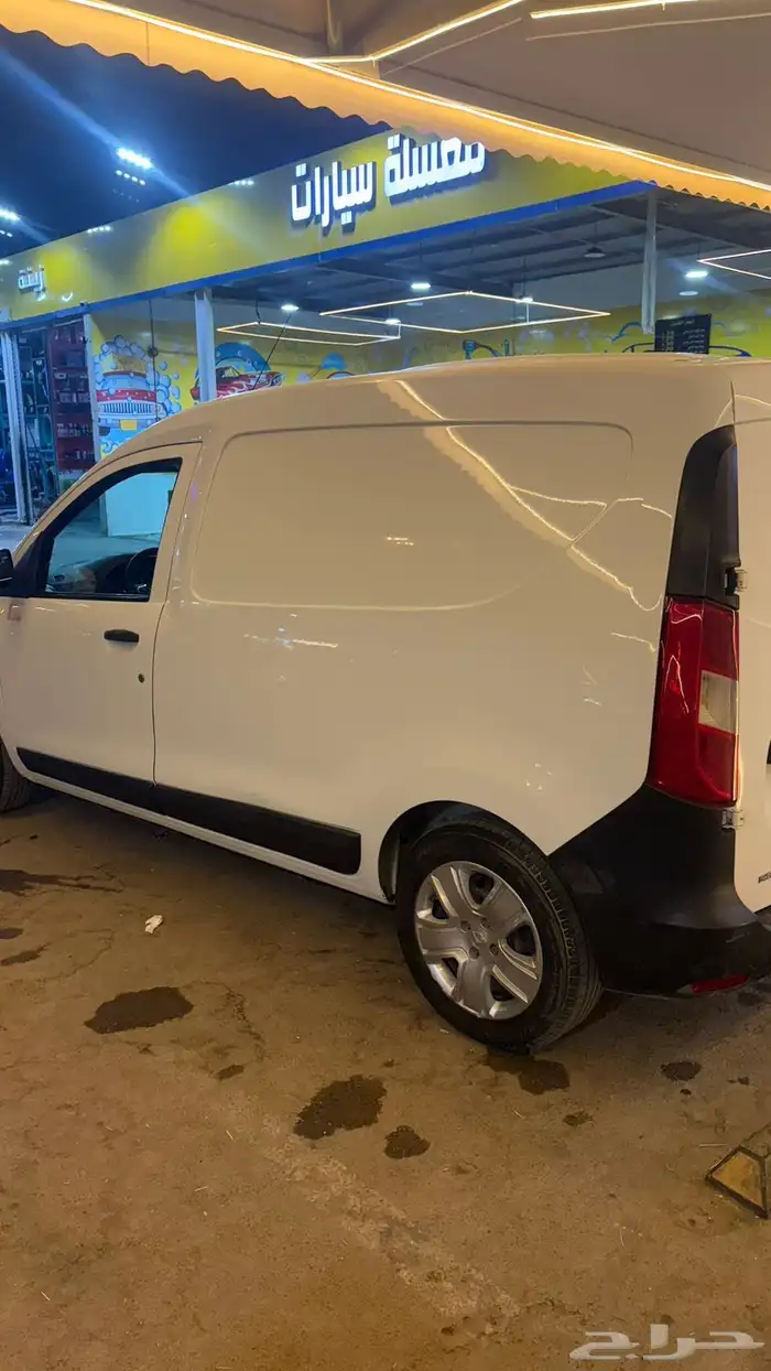 رينو دوكر للبيع 3