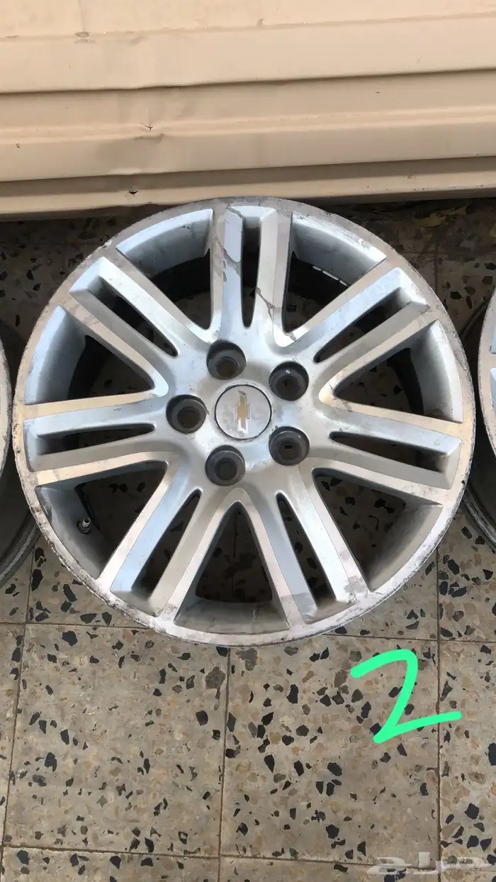 جنوط كابرس 13 LS تجاري 2