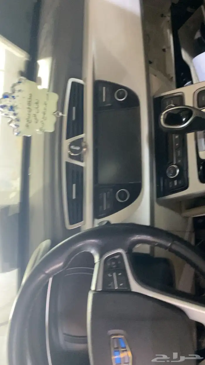 جيلي امجراند اكس سفن سبورت2018 5