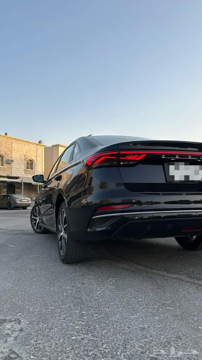 جيلي امجراند 7 2023 6