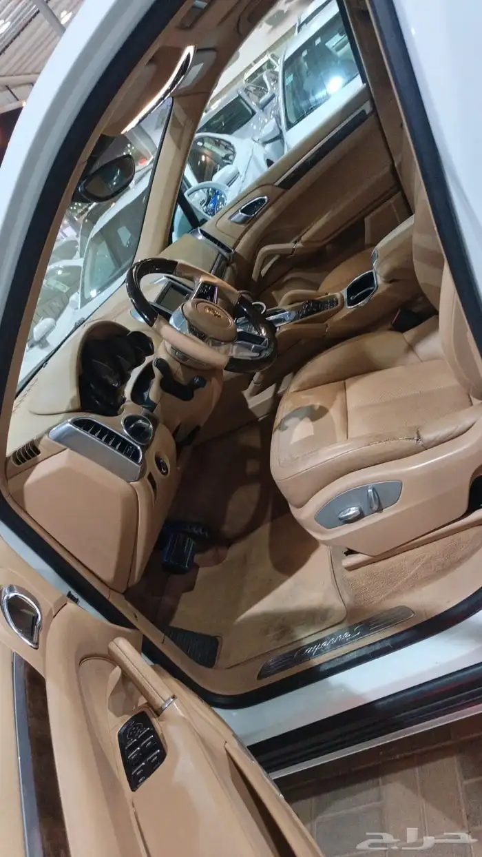 بورش كايين فل كامل 2015 7