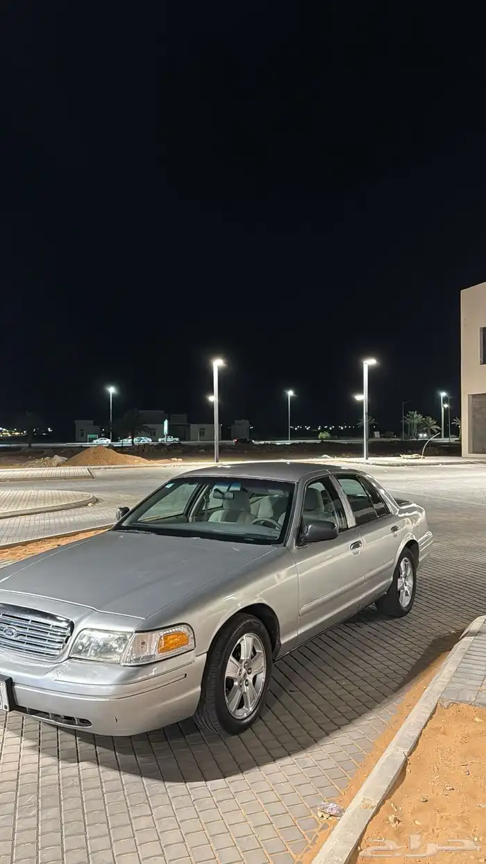 فكتوريا سعودي 2006 البيع مع اللوحه 2