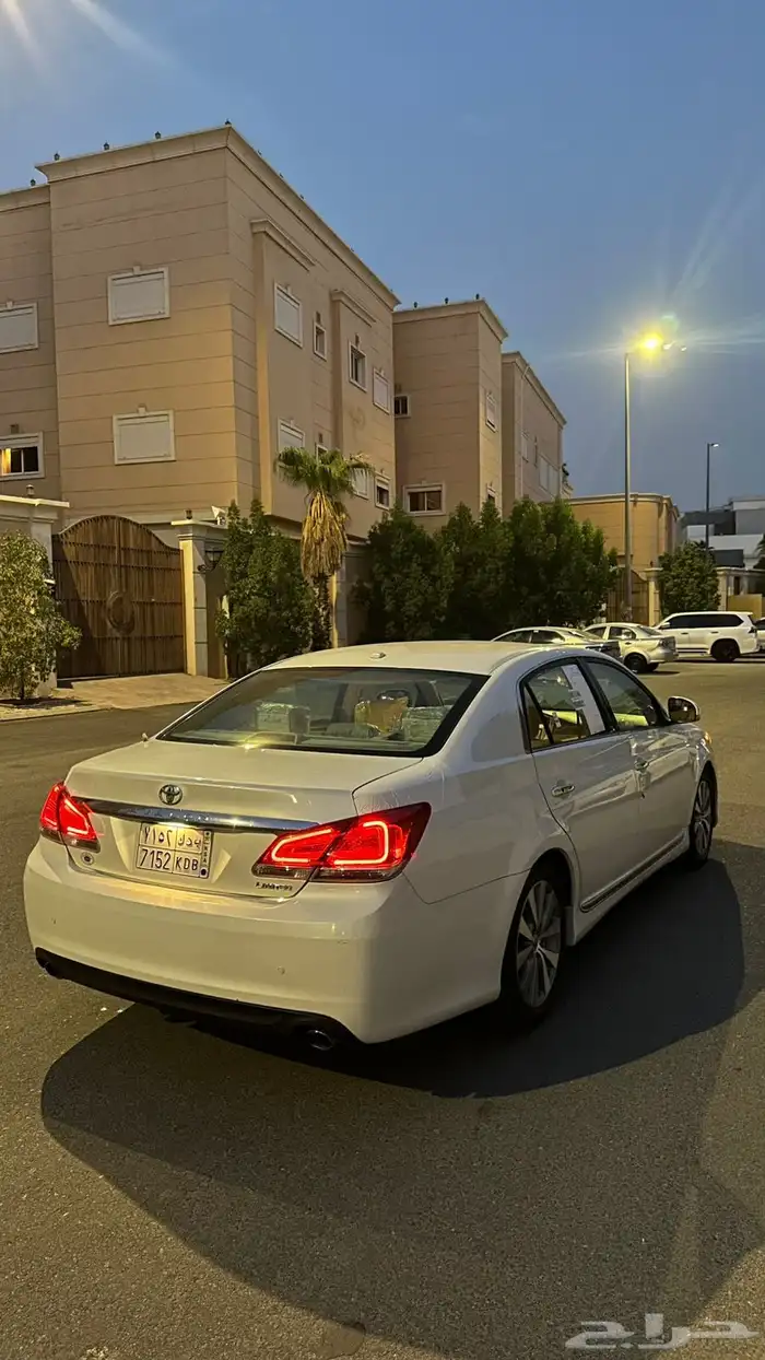 افالون 2011 ليمتد اعلى فئة وكالة 1