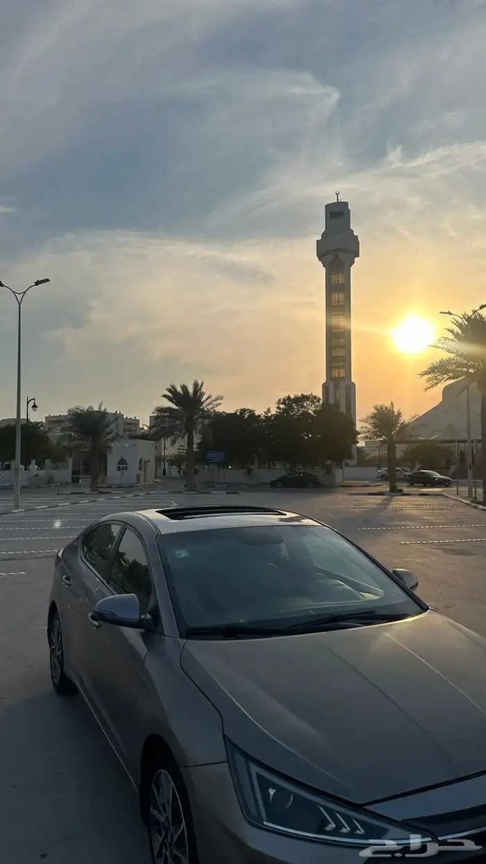 هونداي النترا 2020 7