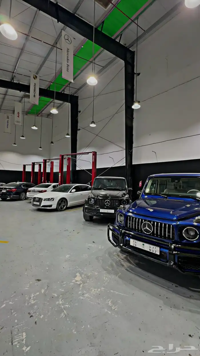 ورشة متنقلة 1