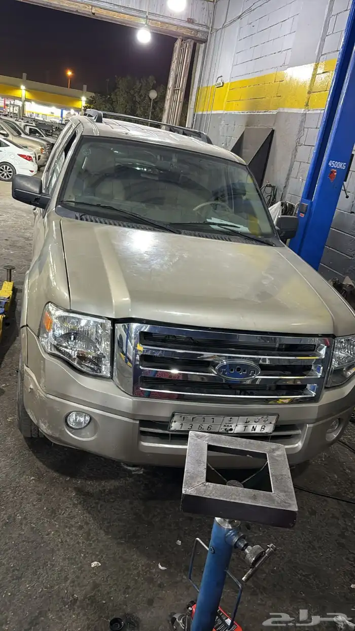 فورد اكسبيدشن 2008 دبل 0