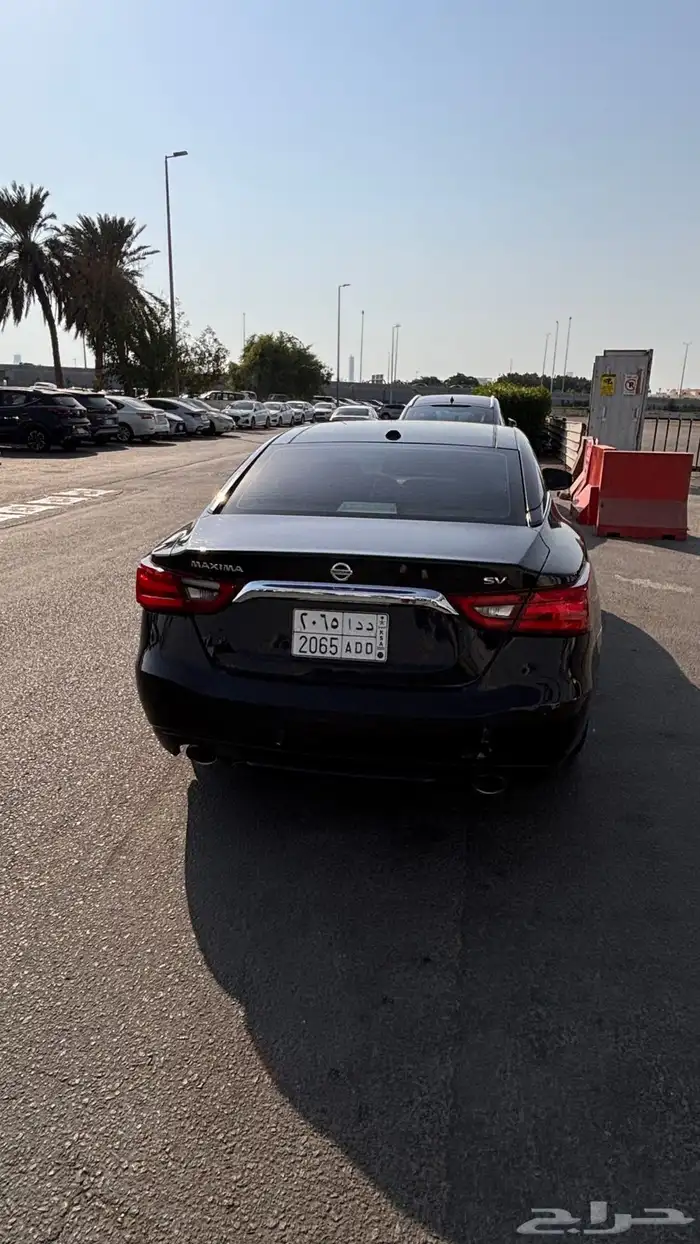 نيسان ماكسيما 2017 3