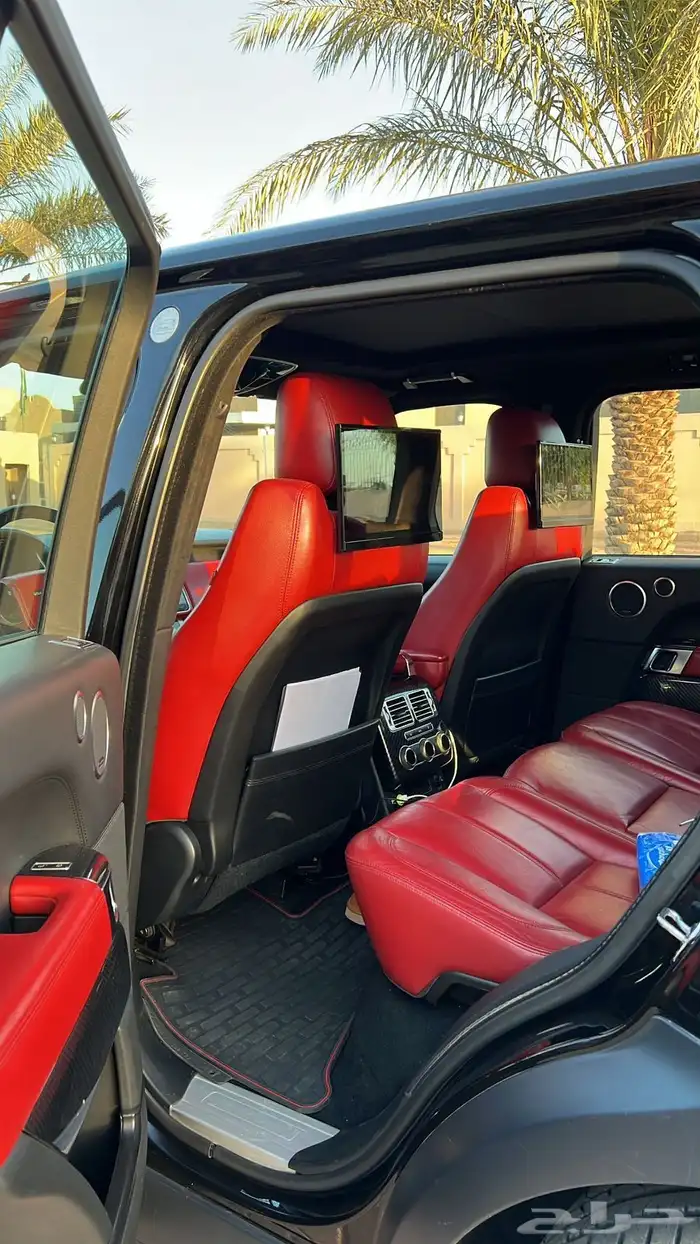 رنج روفر فوج للبيع 2021 15