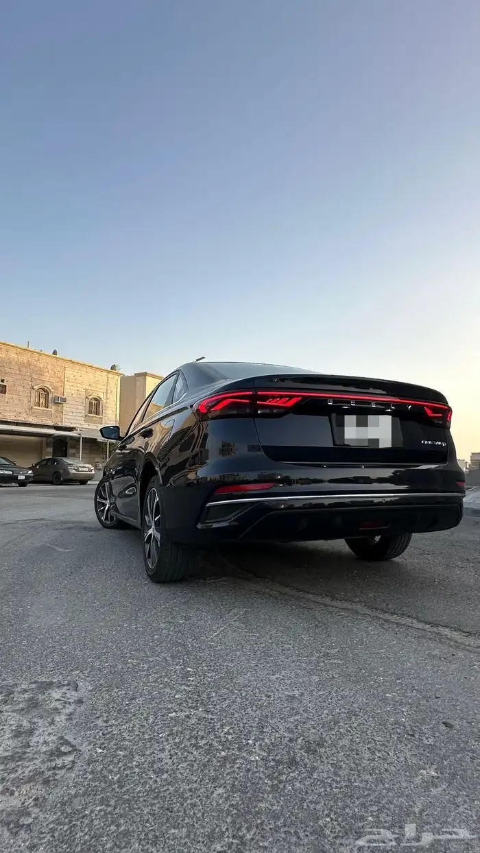 جيلي امجراند 7 2023 10