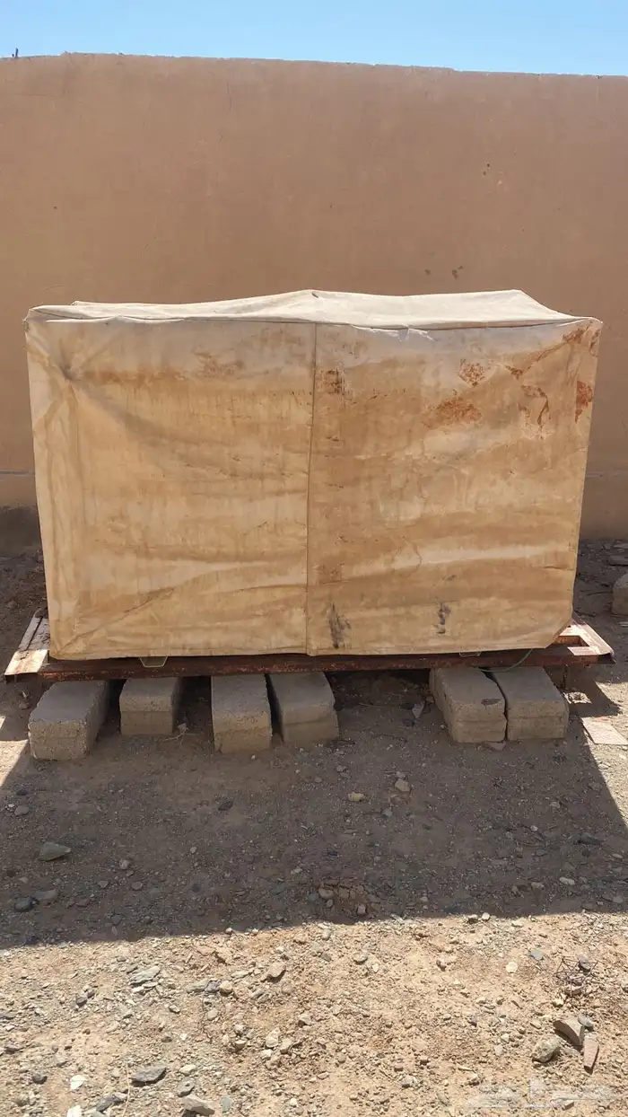 مكينة كهرباء 1