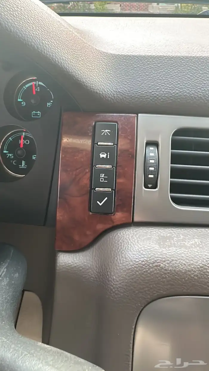 جي أم سي يوكن 2014 أبيض قمة في النظافة 9