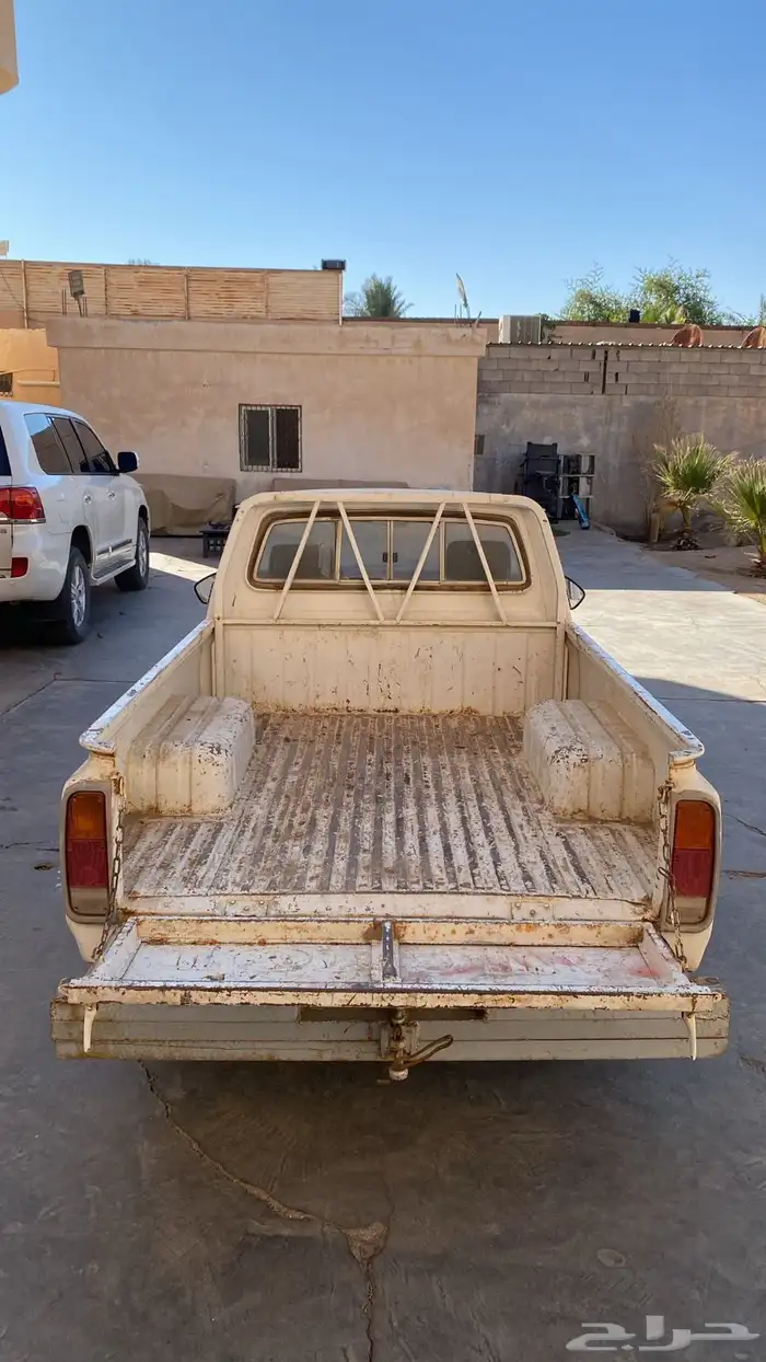 تويوتا غماره 77 للبيع 8