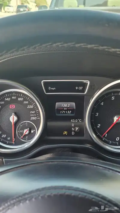 للبيع مرسدس GLA نضيف index