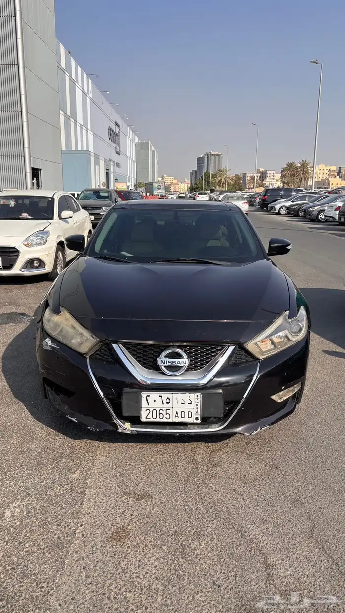 نيسان ماكسيما 2017 9
