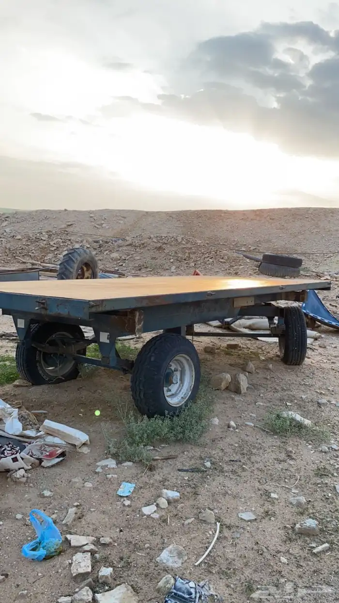 معدات زراعيه للبيع بذاره مكينه مقطوره مشط 6