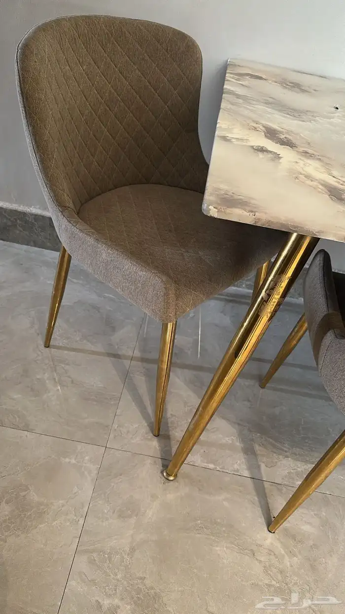 طاولة رخام 2