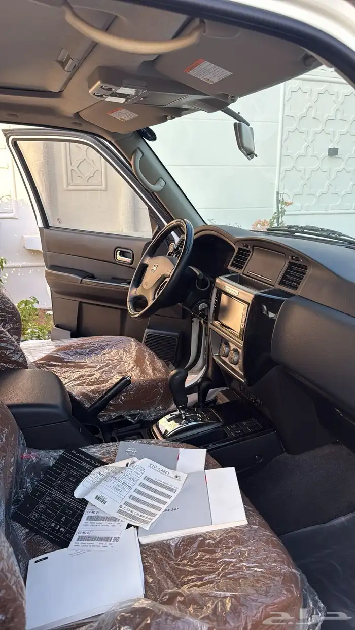 ربع باترول فتك سوبر سفاري 9